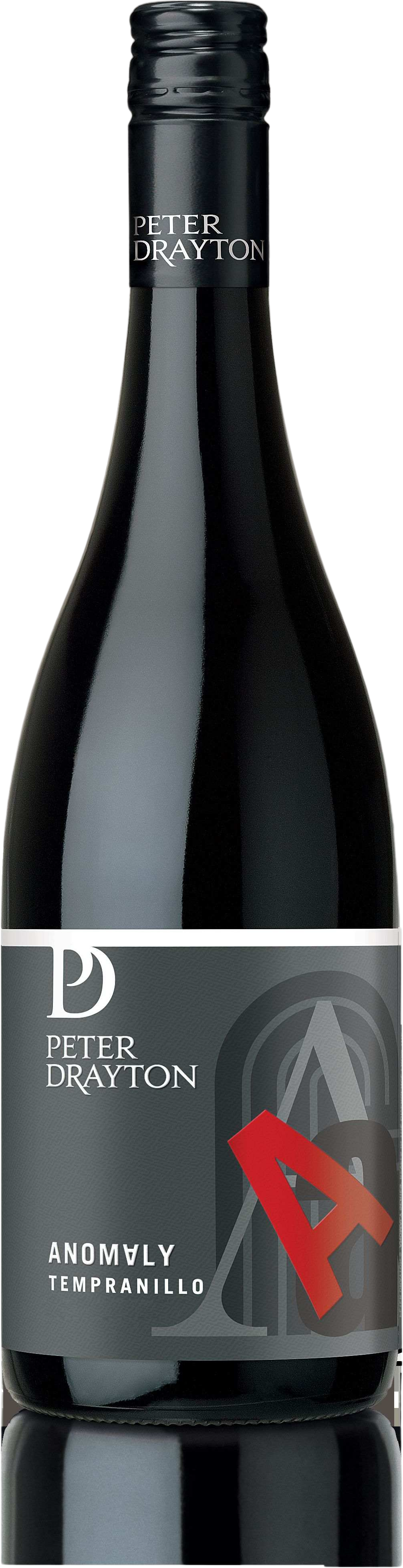 Peter Drayton Wines Anomaly Tempranillo 2020